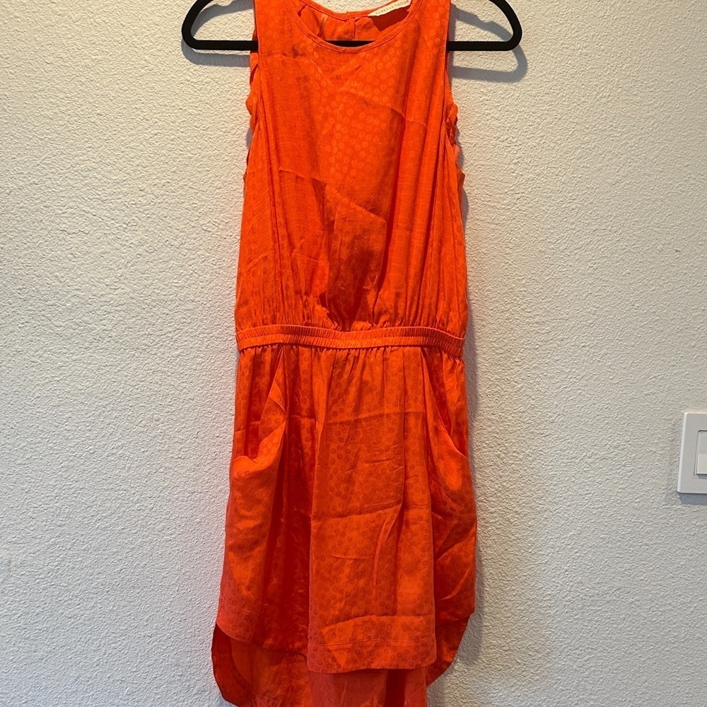 Rebecca Taylor - 100% Silk Dress